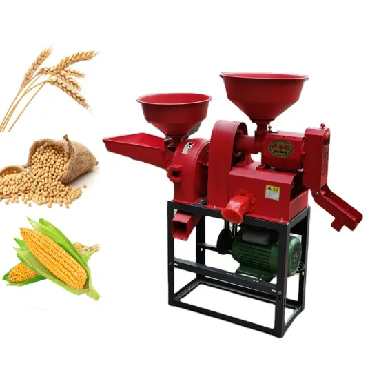 150kg Can Polish Coffee Bean Complete Rice Milling Machine for Sale in Cebu Small Mini Rice Mill