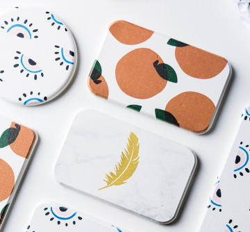 Anti-bacteria Eco-friendly Bathroom Soap Dish