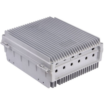 Aluminum Die Casting Repeater Box
