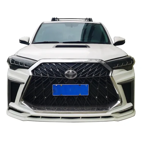 2010-2020 Toyota 4Runner to Lexus Style Body Kit Conversion - Headlights, Taillights, Bumpers