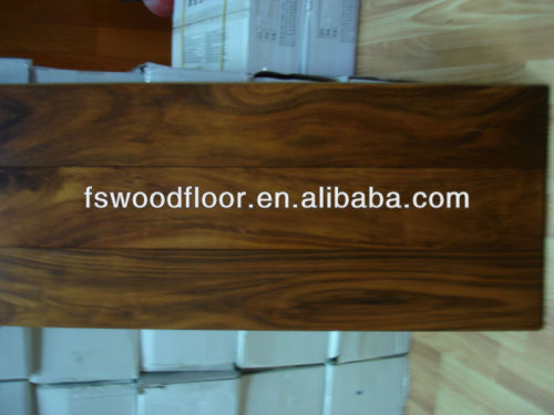 Acacia walnut engineered hardwood flooring