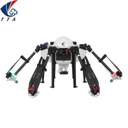 China Pesticide Factory Fumigation Crop Drone Sprayer Drone Pesticide Spraying Drone