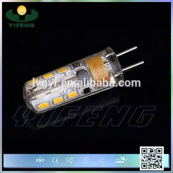 china manufacturer durable g4 led bulb led light 1.5w