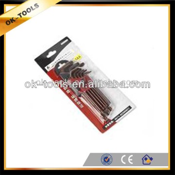 new 2014 Torx hex key manufacturer China wholesale alibaba supplier