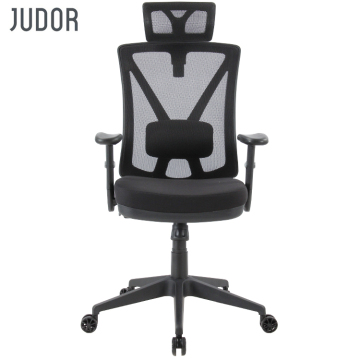 Judor Modern Executive Mesh Chair Kerusi Bos Pejabat