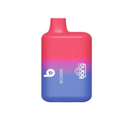 vape แบบชาร์จใหม่พร้อม 10.0ml bang bc pod 600mah