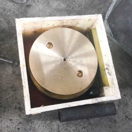 Brass Aluminum Forging Enterprises Upper