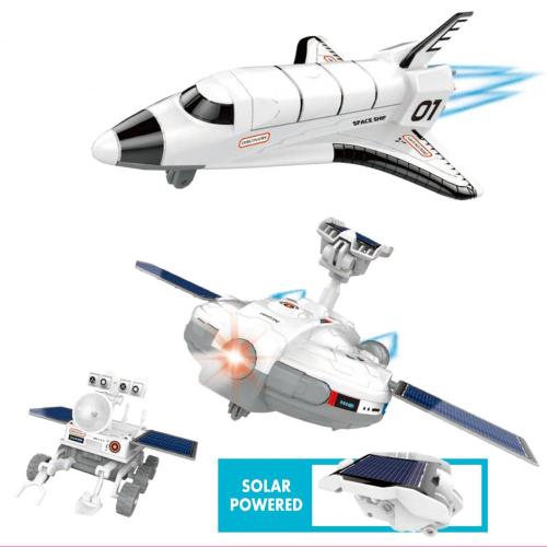 Toy  DIY Solar Exploration Set