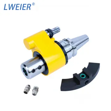 CNC Hydraulic Tool Holder BT40 BT50 for Milling U-hole New Arrival