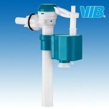 Plumbing fittings side toilet fill valve with brass thread