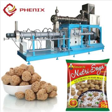 High Quality Soya Meat Extruder Machine - Low Price Soy Protein Food Machinery by Phenix