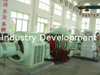 Francis Hydro Electric Turbine, Mixed-flow Type Vertical &amp; Horizontal Francis Hydro Turbines