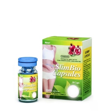 Suppress Appetite Fat Burning Slimming Capsules