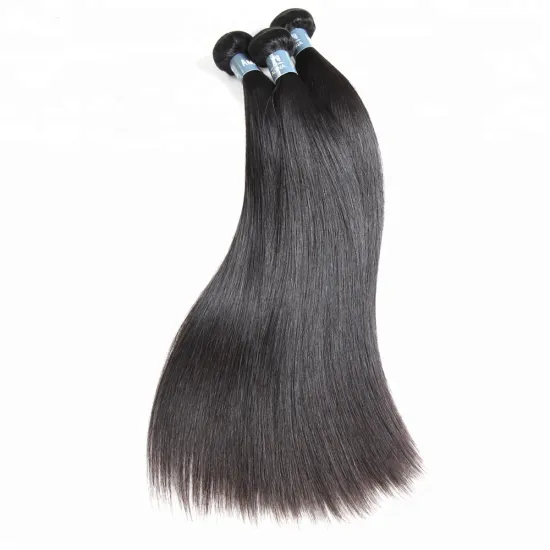 Royce 12A Grade Top Quality  Chinese Virgin Hair Human Hair Extension 100% Human Hair Bundles