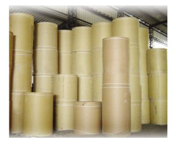 Coated art paper