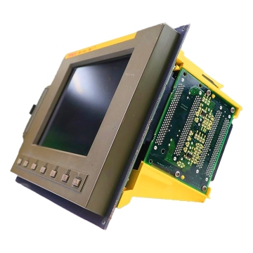 Songwei CNC A02B0236B532 Série de controladores CNC FANUC CNC 16I-TA com tela LCD de 7,2 polegadas: novo e original à venda