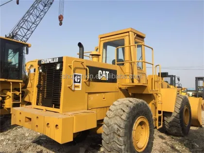 Caterpillar 966 Wheel Loader 170HP