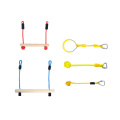 GIBBON Ninja Line Monkey Bar Kit 40 pies