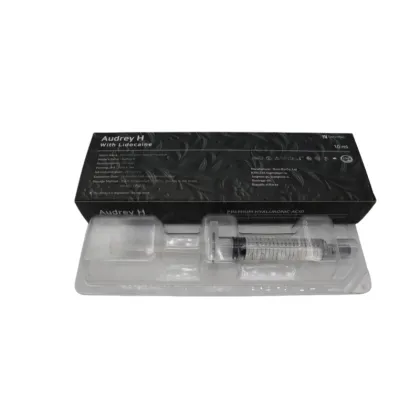 Audrey S M H 10ml H 10ml Dermal Filler Audrey