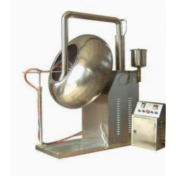 دستگاه پوشش قند قرص by-1500