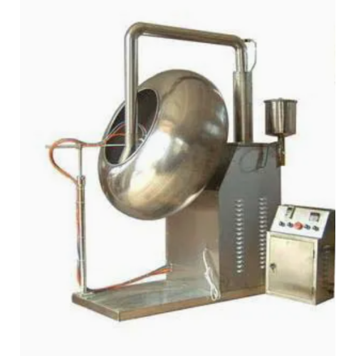 دستگاه پوشش قند قرص by-1500