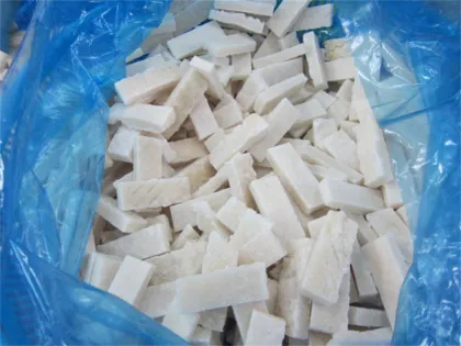 High quality frozen squid fresh squid