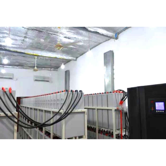 מצב מוצק ללא חומצה OPZV 2v2000ah