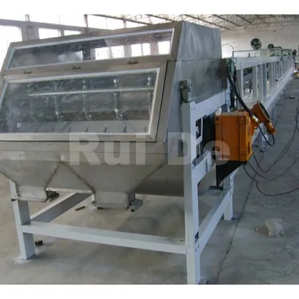 Paraffin Wax Processing Equipment
