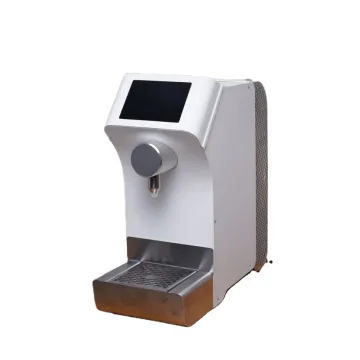 Automatic Milk Foam Machine - Milk Foam Maker