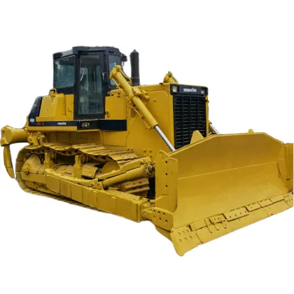 Used Komatsu D85-21 Forestry Hydraulic Bulldozer
