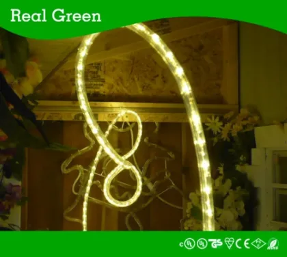 3-Wire Chasing Warm White LED Roe Light