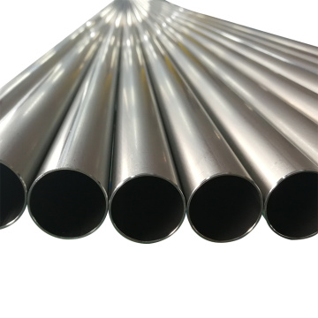 Pure Titanium Alloy Tubing