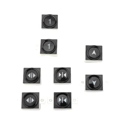 Elevator Braille Button MTD-150 BR34A: Prices and Details