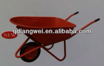 solid rubber tires wheel barrow WB8029