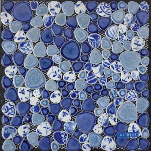 Irregular Shape Ceramic Tile