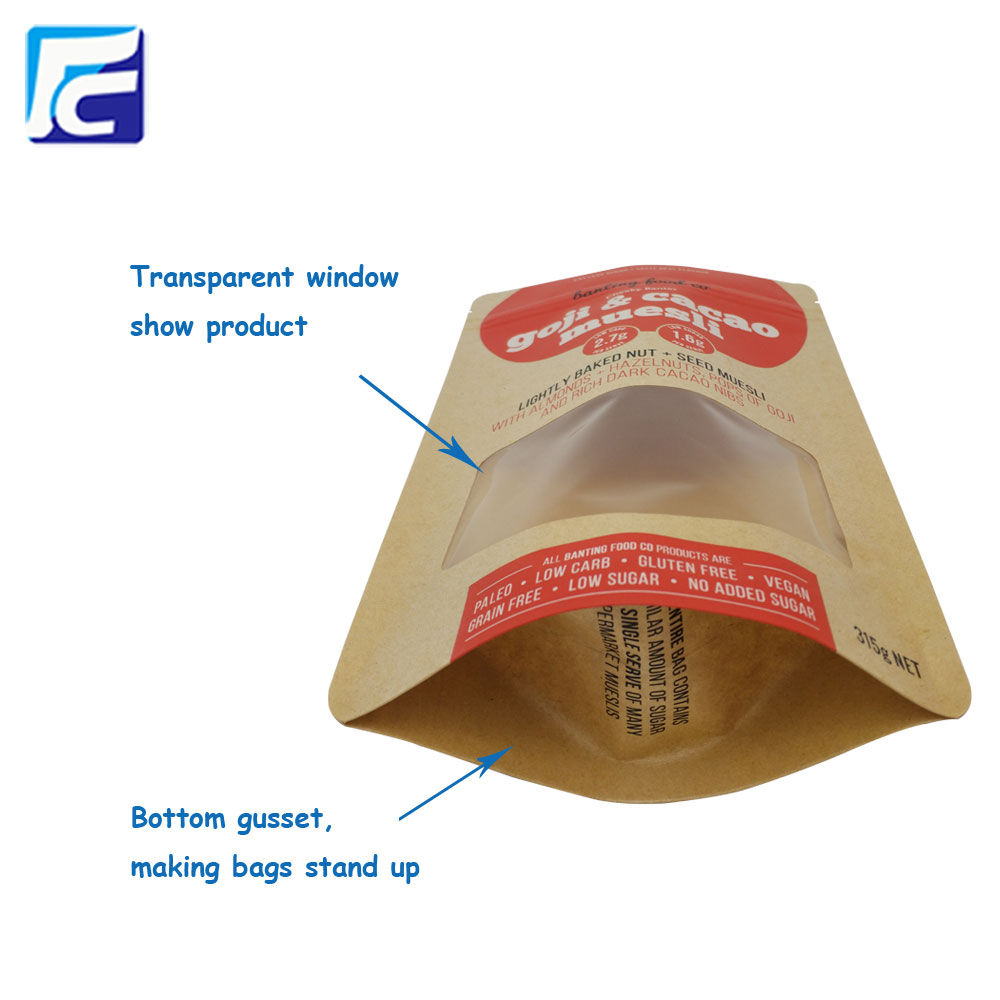 Paper Packaging Bag