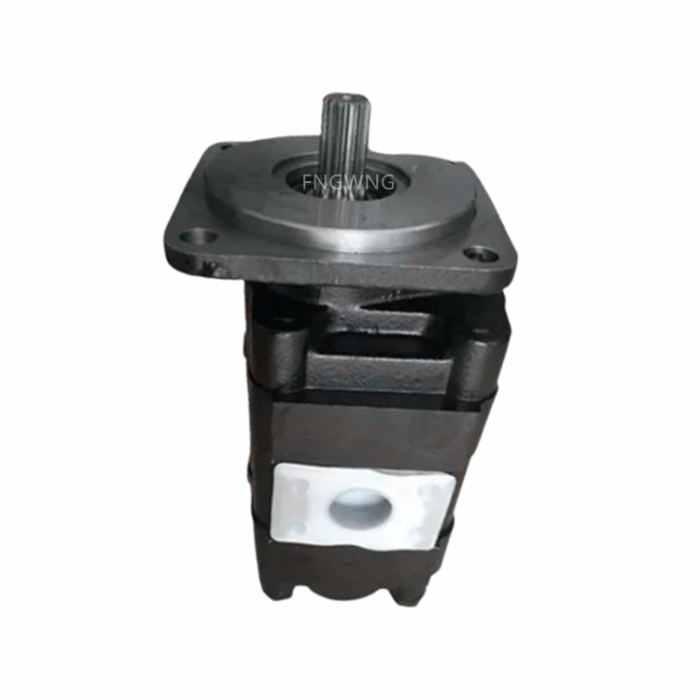 2226114000 Hydraulic Pilot Gear Pump For Shantui