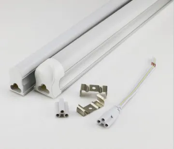 T5 Integration LED Tube Light 4W 8W 12W 18W 10-30VDC