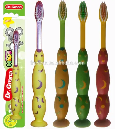 suction children toothbrush