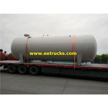 15000 Gallons Propane Storage Steel Vessels