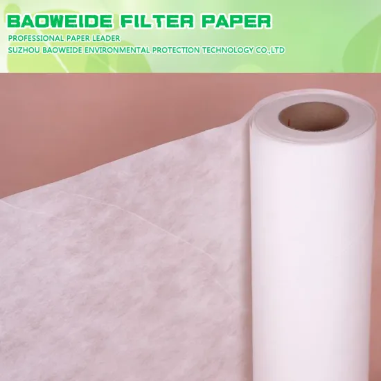 40gsm 100% viscose nonwoven filter paper used for facial mask