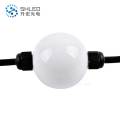 DMX Control 50mm 3D LED Pixel Ball light