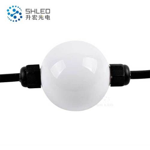 DMX Control 50mm 3D LED Pixel Ball light