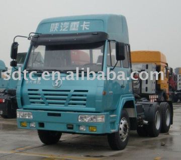 6*4 STEYR trailer truck head