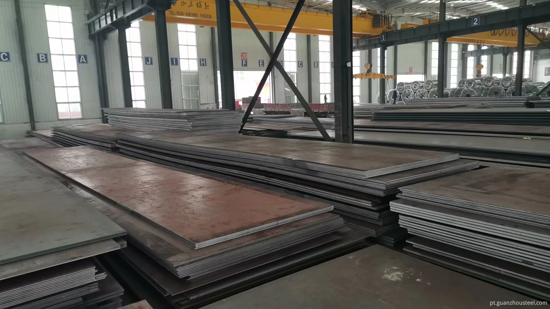 Steel Plate