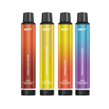 Puff Flex pro 5000PUFF Vape globale Disposable