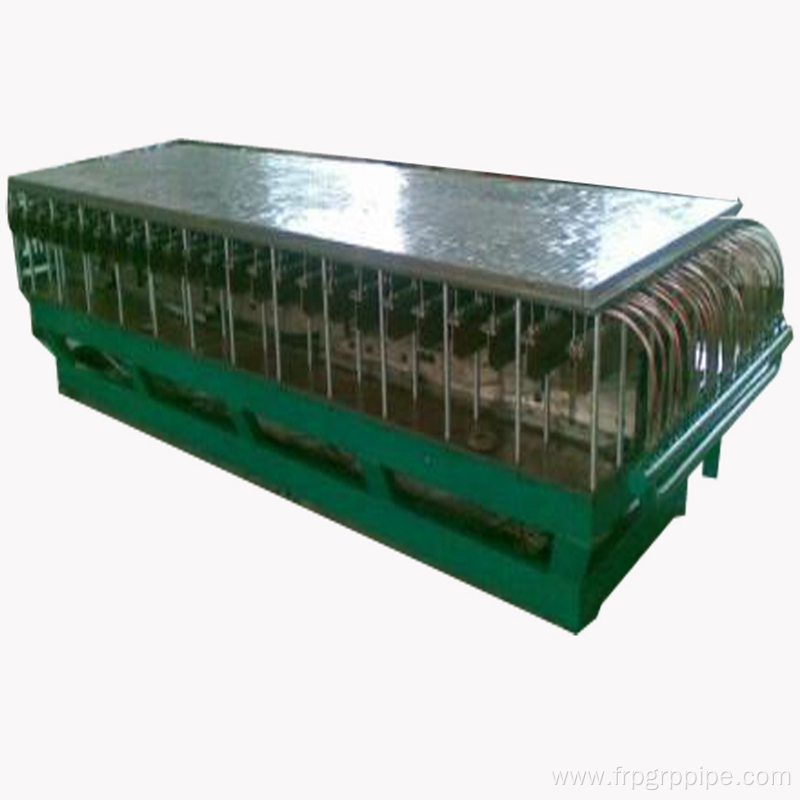 Industrial molded frp grating making machine price