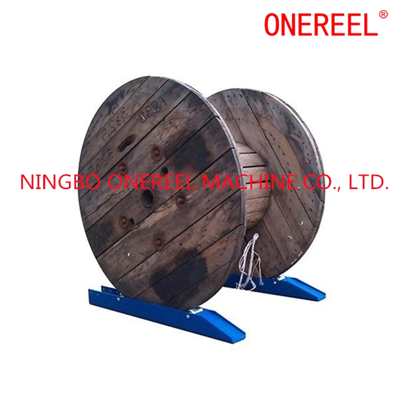 Cable Reel Drum Holder & Dispenser China Manufacturer