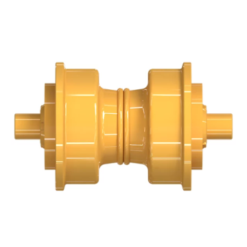 Imported excavator accessories pc2000-8 support wheel 21T-30-00550