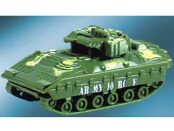DIE CAST TANK